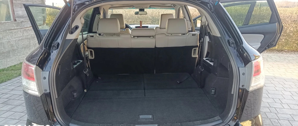 Mazda CX-9 cena 34800 przebieg: 204271, rok produkcji 2008 z Szczebrzeszyn małe 172